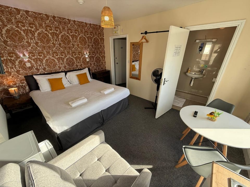 Southsea 2nd Floor Studio Apartment, Free Private Parking Apartment hotel in Portsmouth