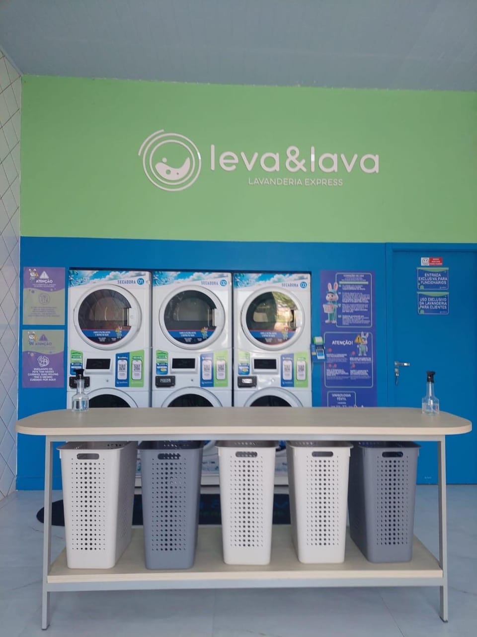 laundry