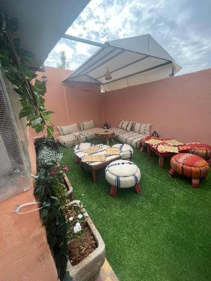 Dar darkoum Apartment in Marrakesh
