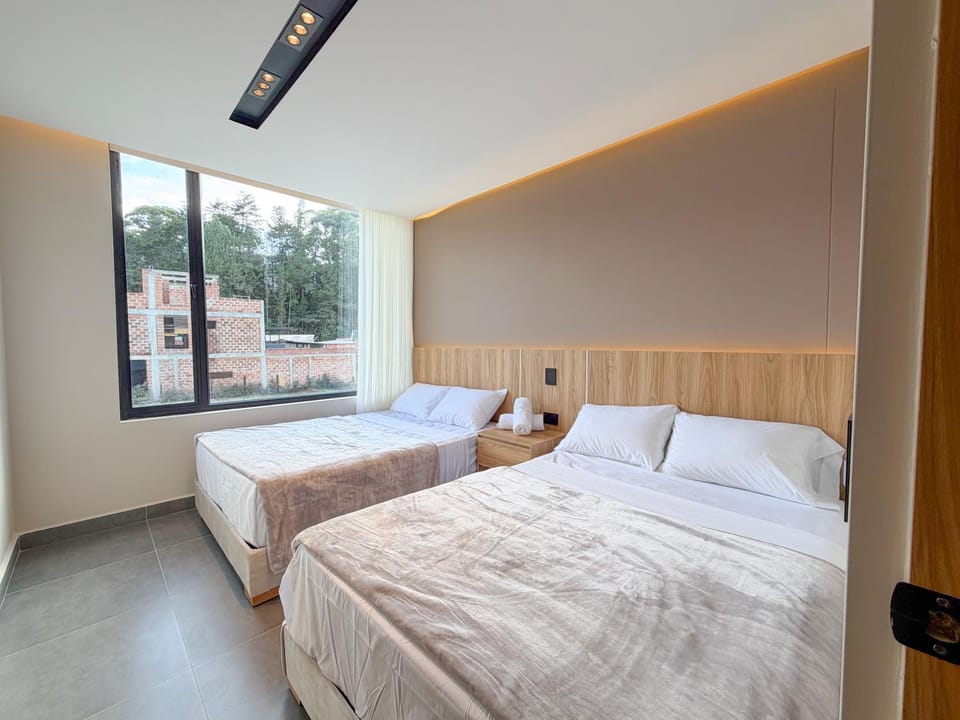 Bed, Photo of the whole room