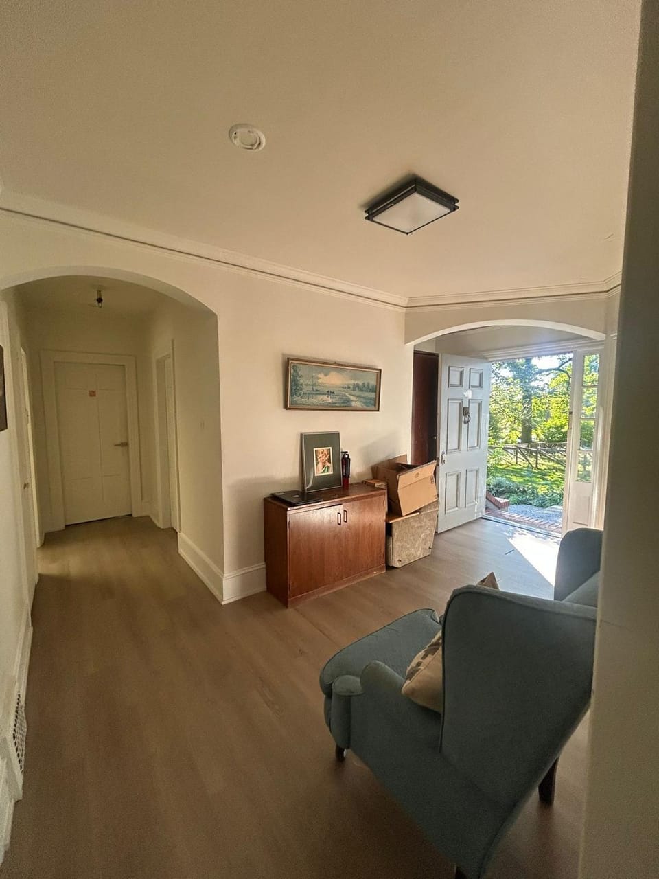 Seating area