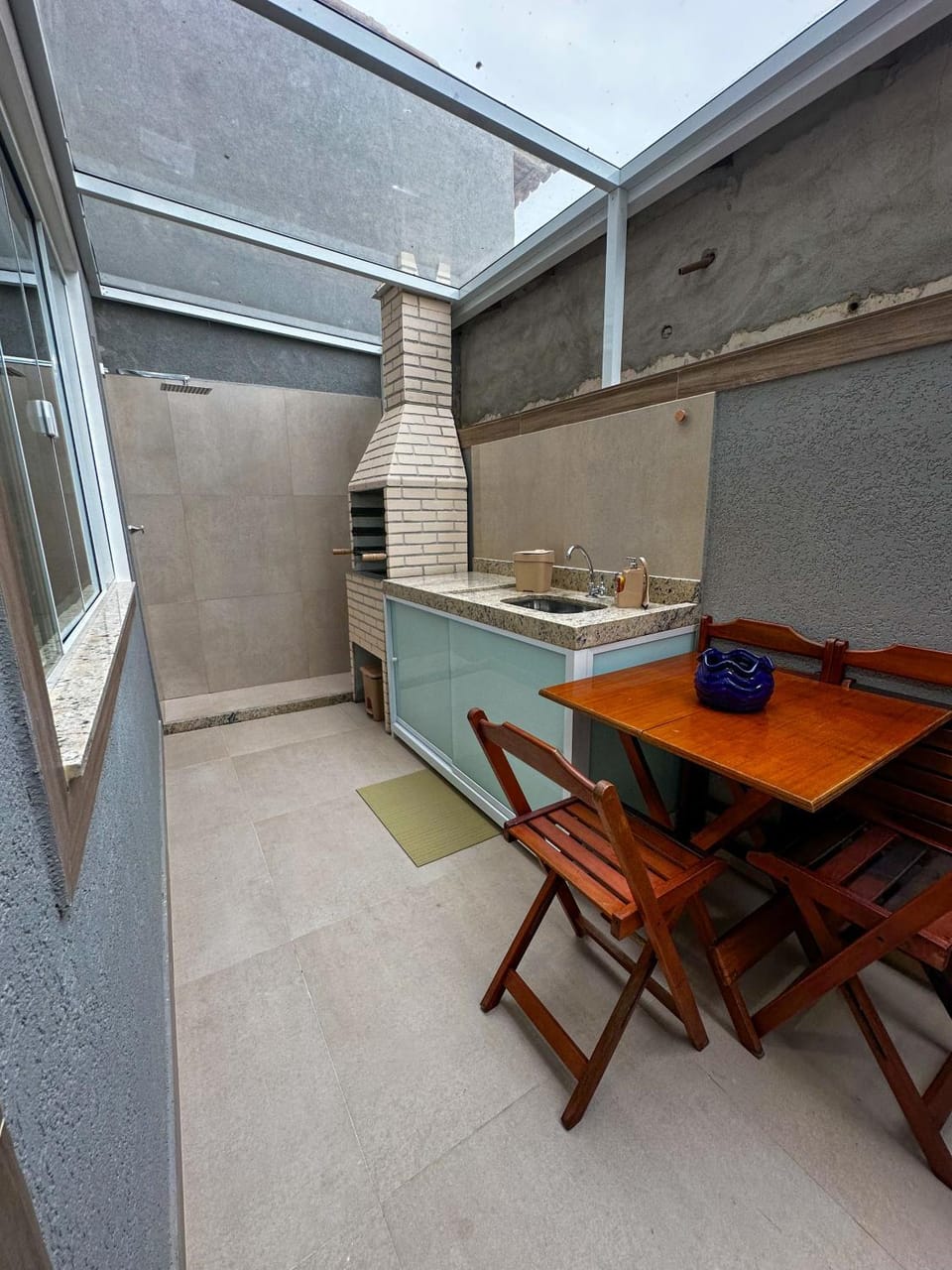 BBQ facilities