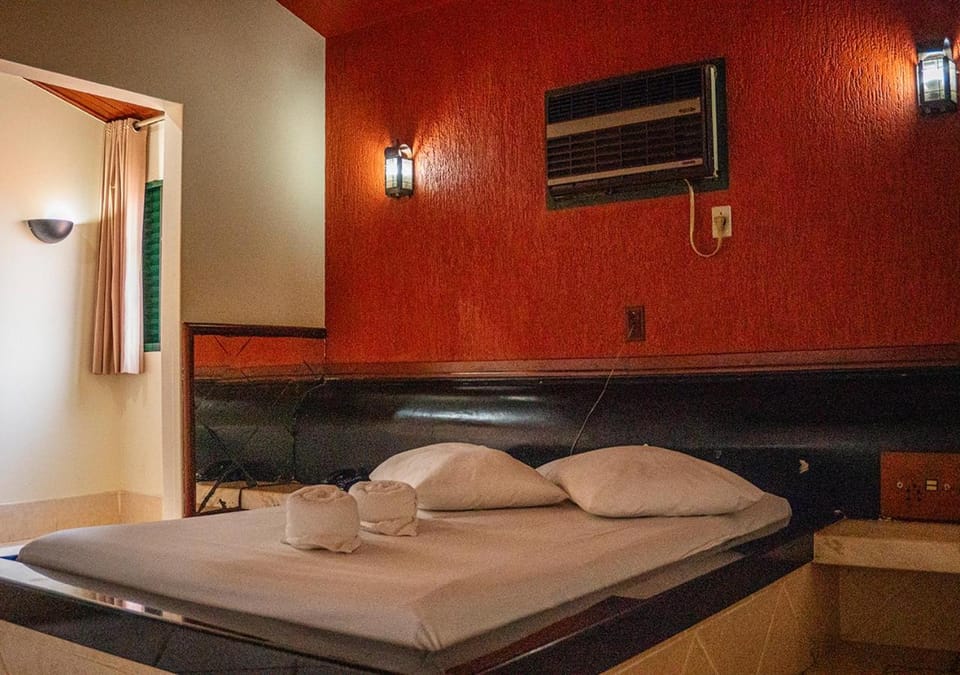 Motel das Nações Love hotel in Bauru