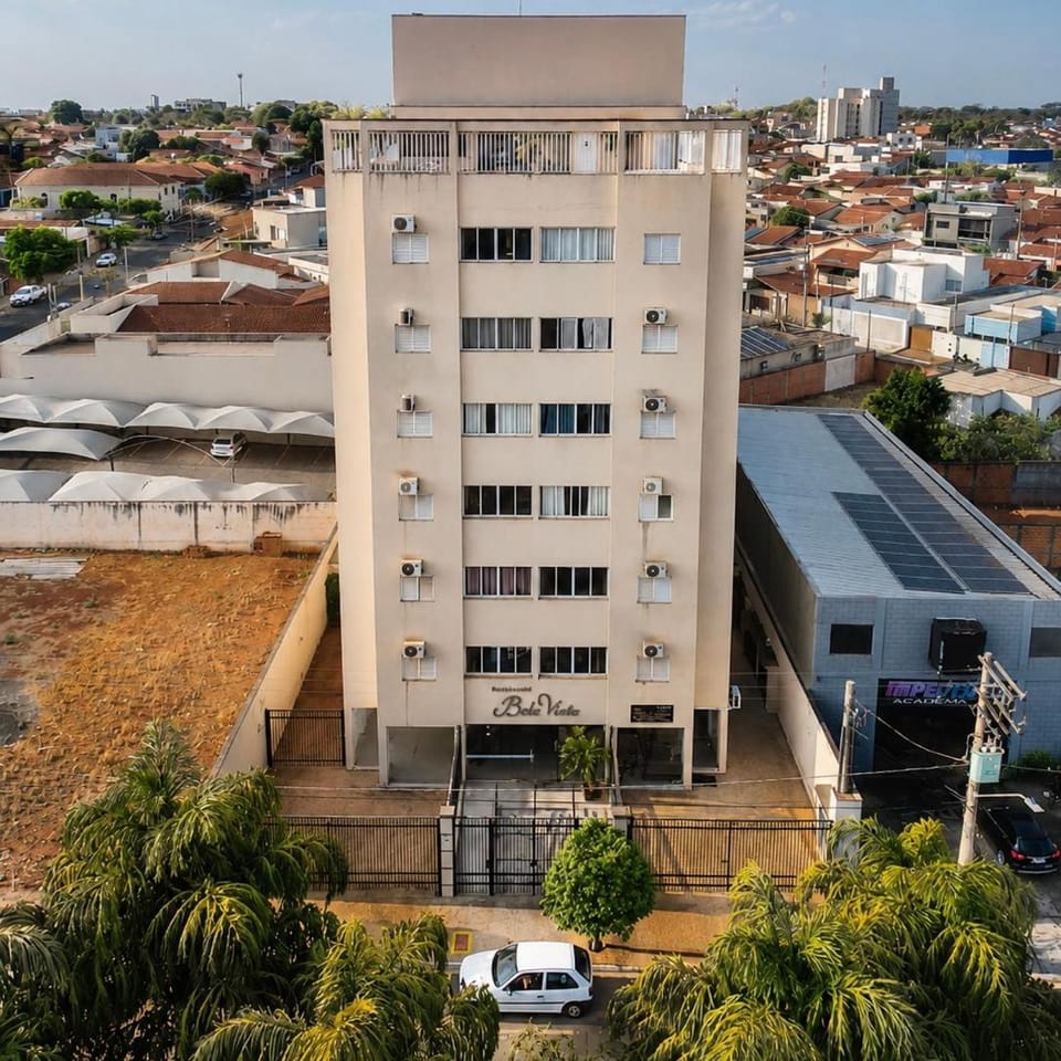 Apartamento moderno em Barretos a 300m do Hospital do Amor Apartment in Barretos