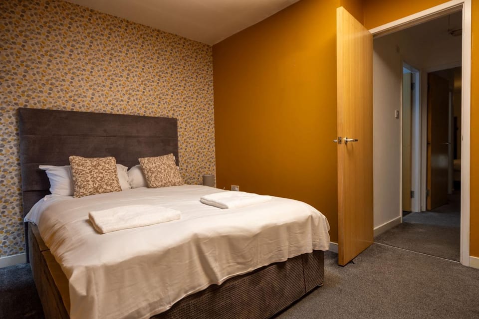 Muirhouse 2BR Apartment with Free Parking Apartment in Glasgow