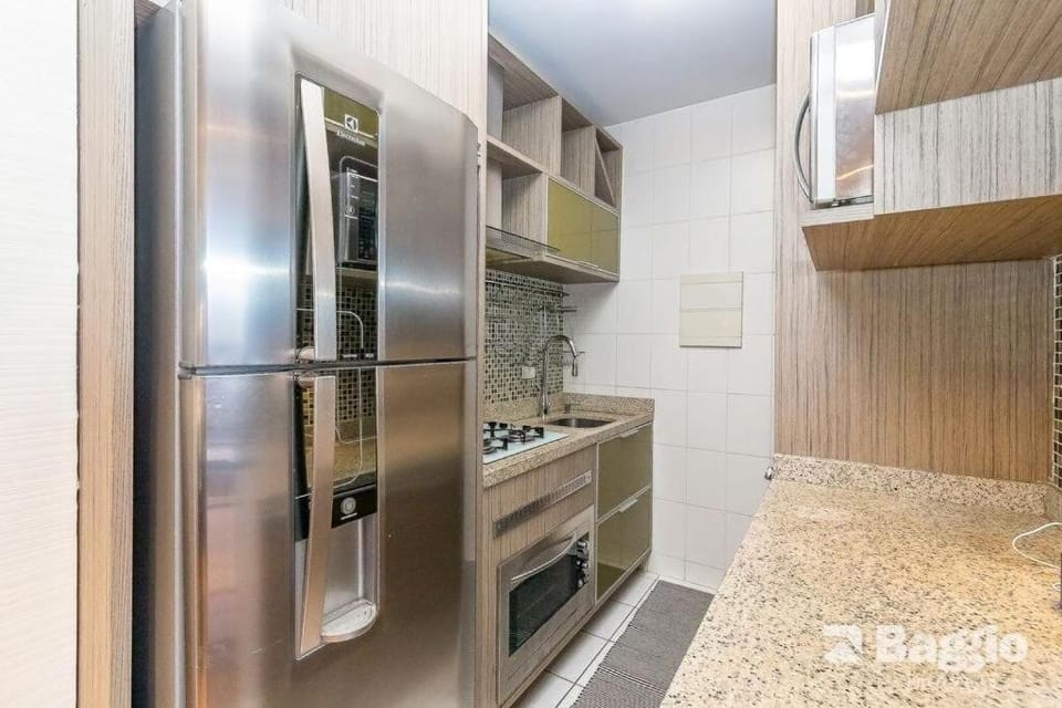 Modern Space Apartment in Curitiba