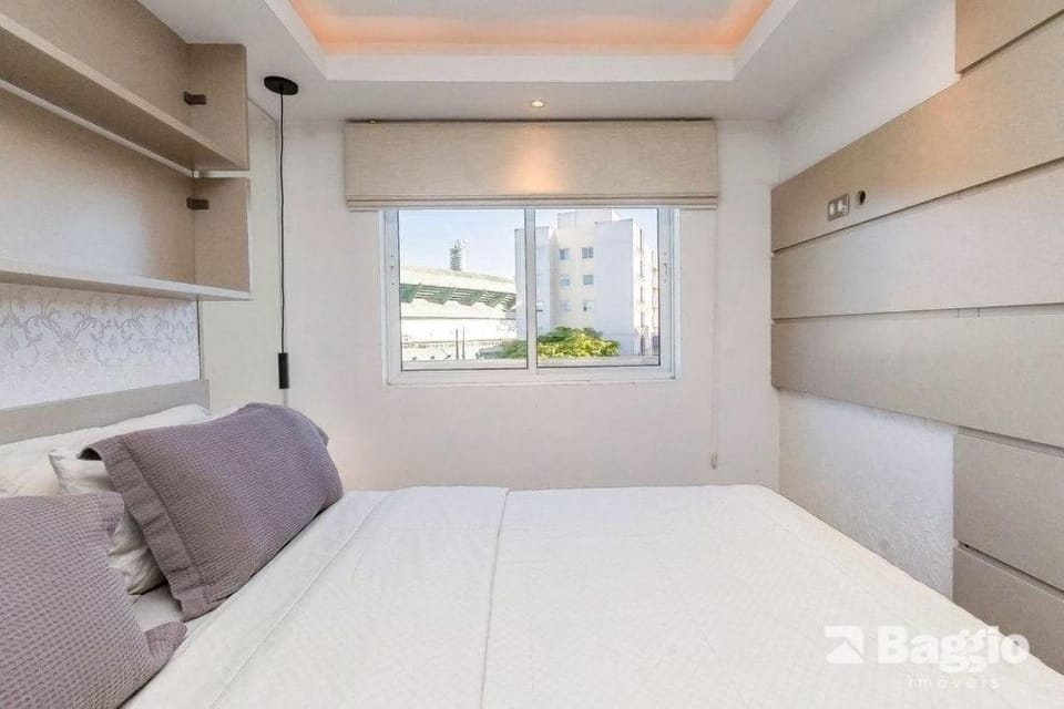 Modern Space Apartment in Curitiba