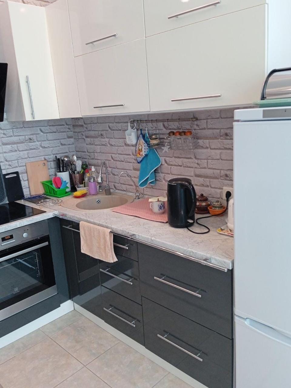 Парк, море, Аркадия, 19-я Жемчужина Apartment in Odessa