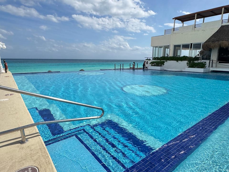 Depa frente al Mar Apartment in Cancun