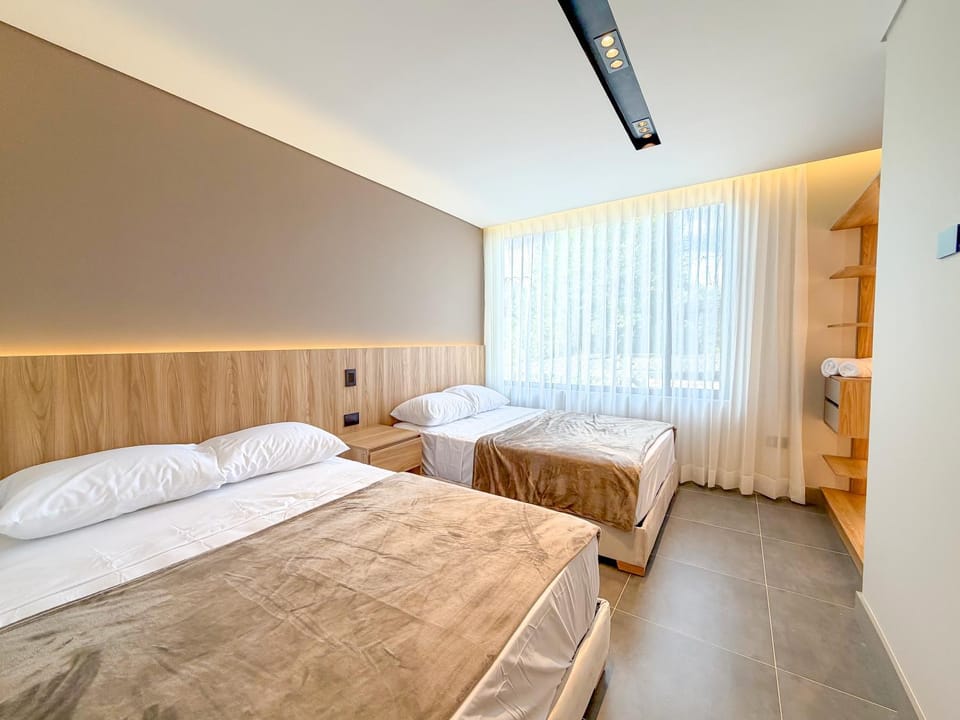 Bed, Photo of the whole room