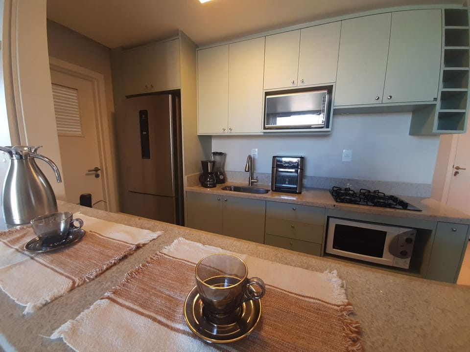 Apartamento Premium Apartment in Imbituba