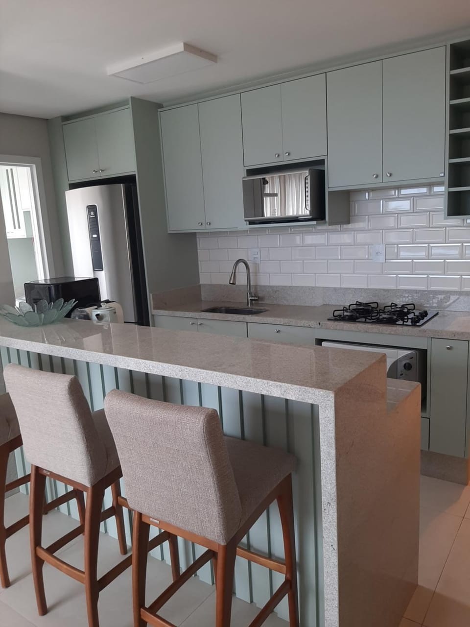 Apartamento Premium Apartment in Imbituba