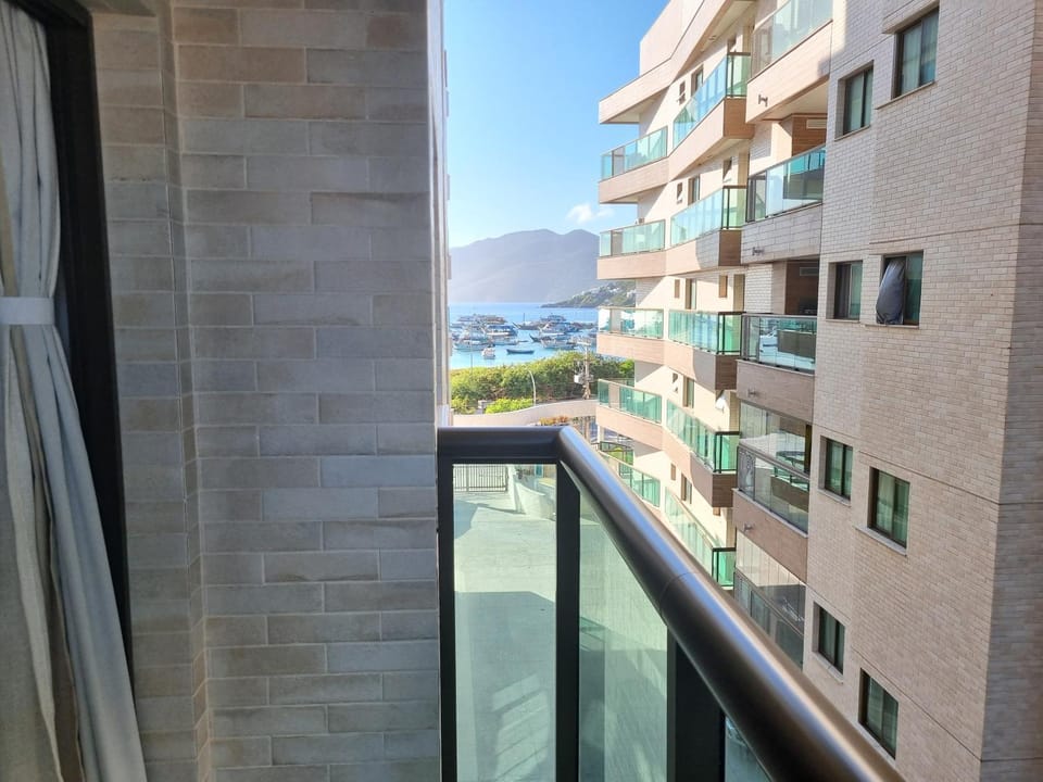 Apartamento Frente pra Praia em Resort Apartment in Vila Canaa