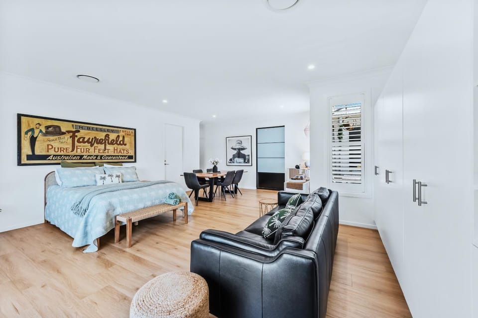 Sage Studio Bed and Breakfast in Alstonville