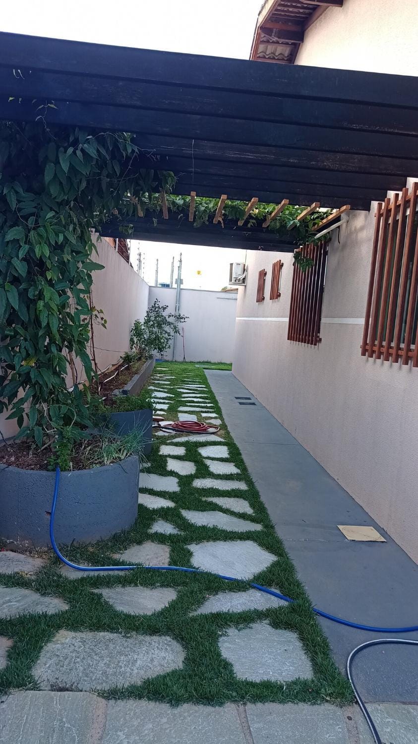 Aconchego e Lazer House in State of Goiás