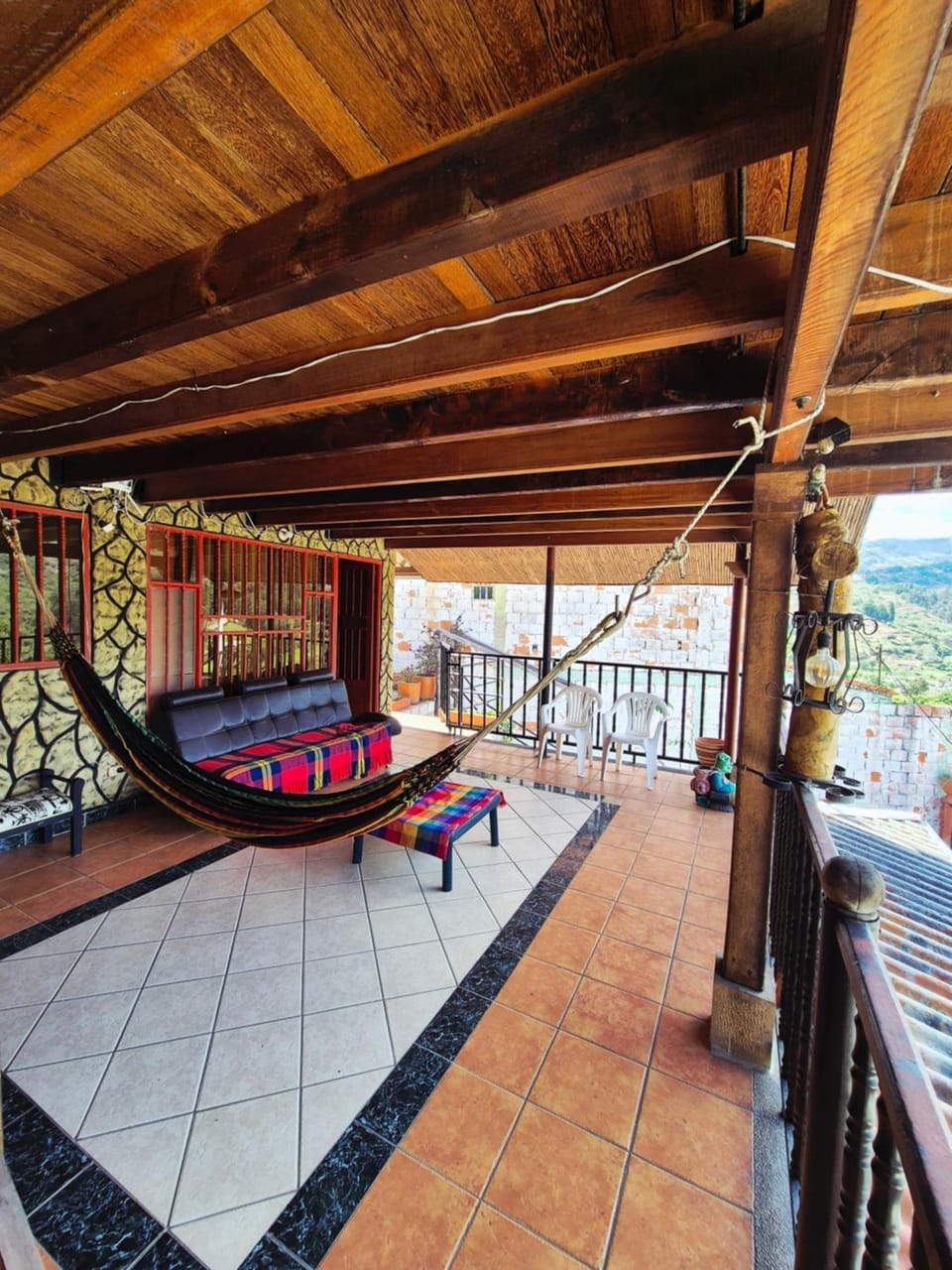 Balcony/Terrace, Living room