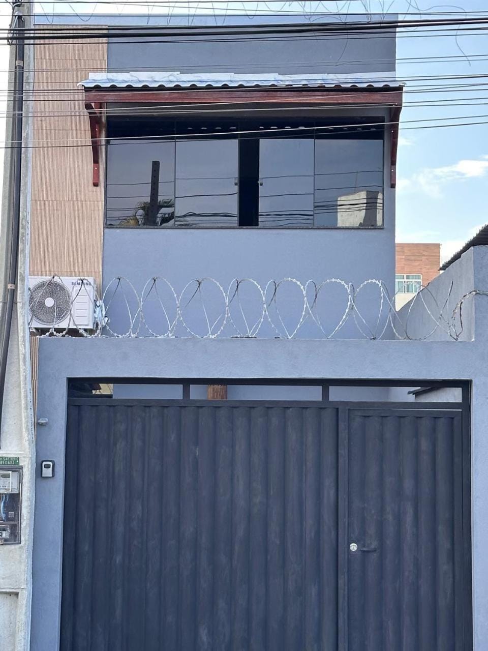Casa duplex compacta Top House in Guarapari