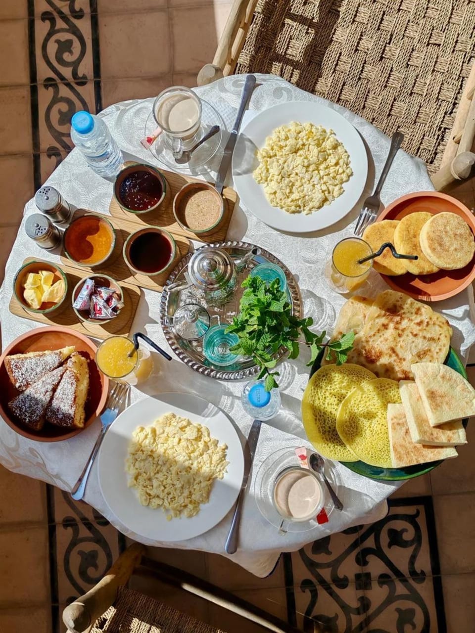 Breakfast, Breakfast