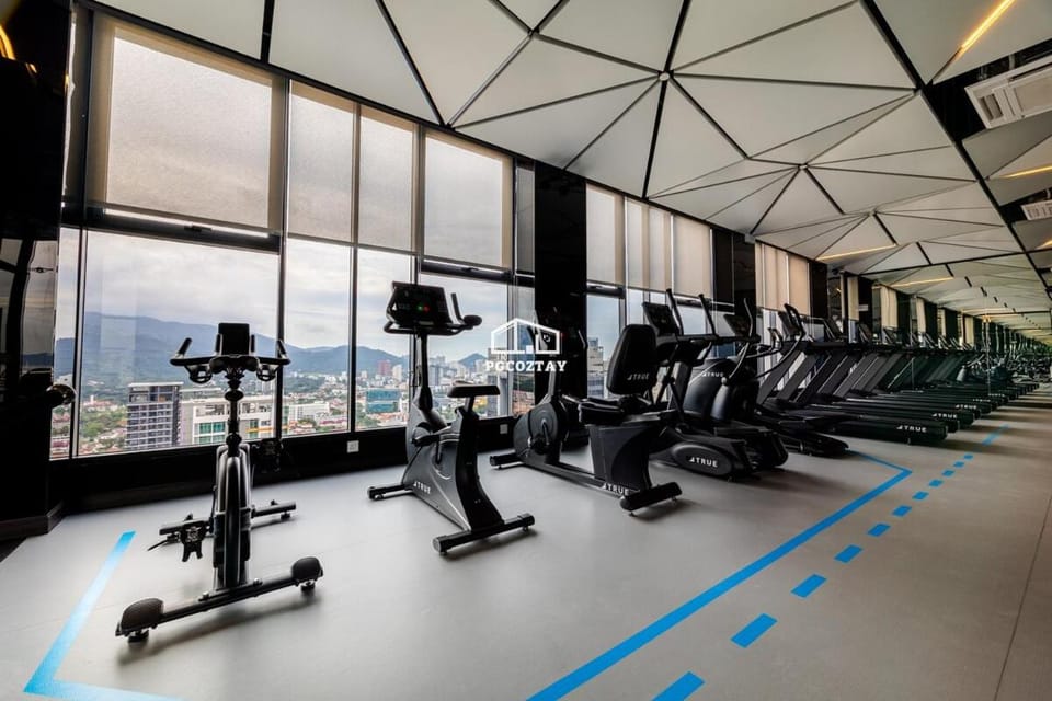 M22 #CityView SeaView #Georgetown #35 Apartment in George Town
