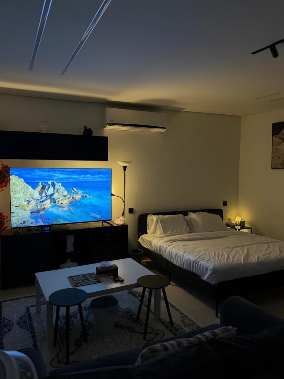 Night Hills Apartment in Saudi Arabia