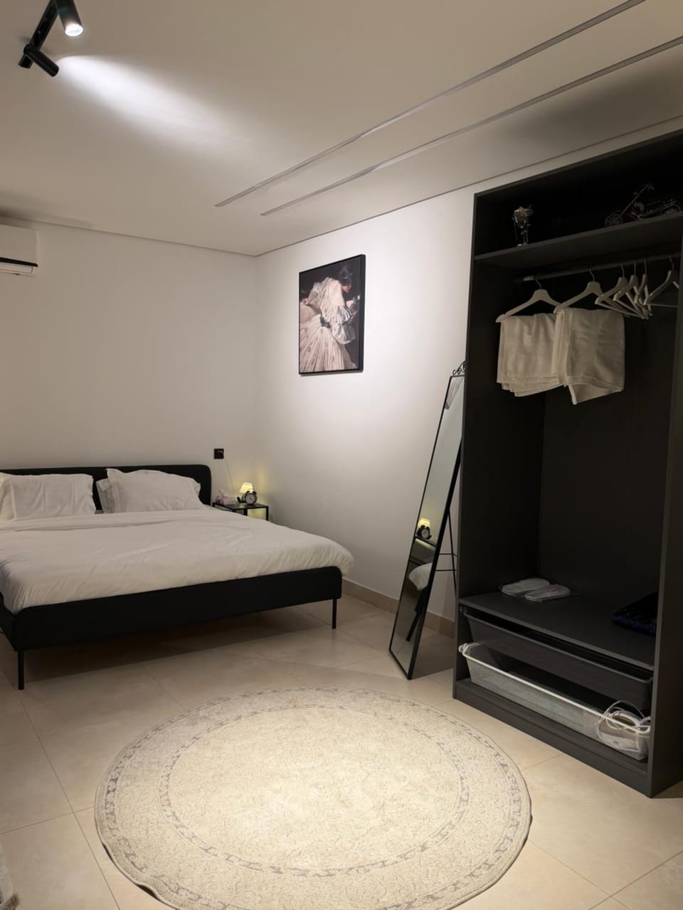 Night Hills Apartment in Saudi Arabia