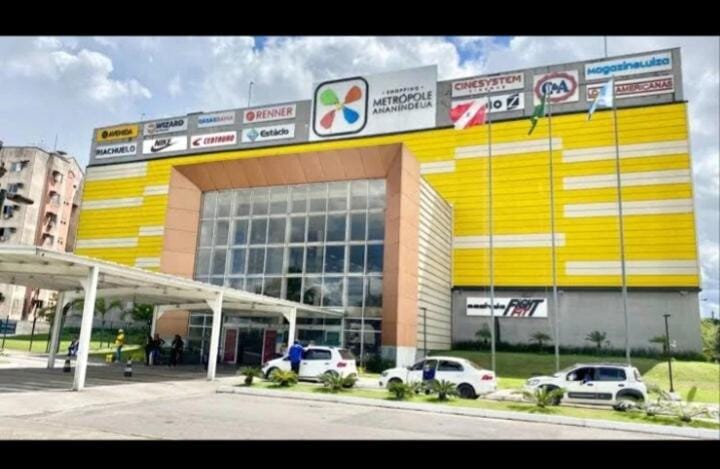 COP30 Casa para 7 pessoas 3quartos Próx Shopping Metrópole Ananindeua House in Belém