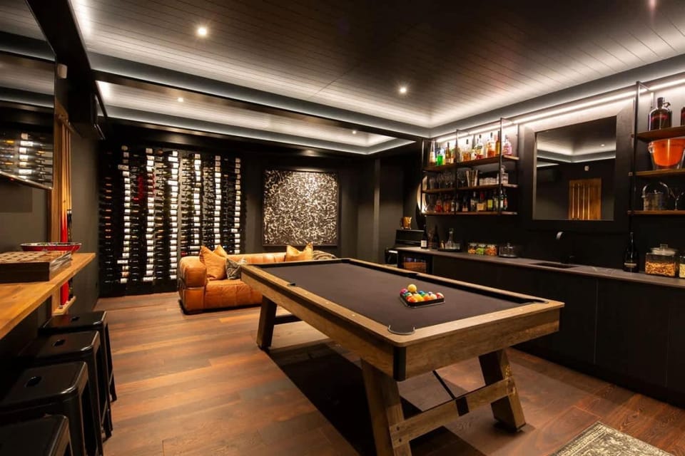 Korimako - A Luxe Sunrise Lane Gorgeous Retreat House in Queenstown