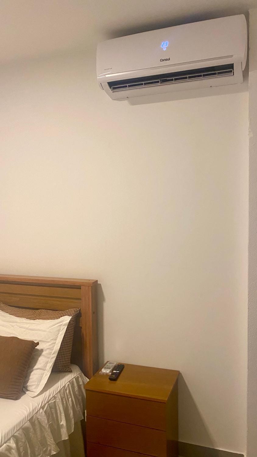 Elegância Praia da Sereia Apartment in Vila Velha