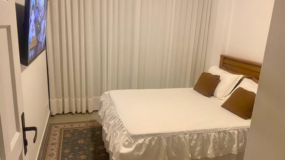 Elegância Praia da Sereia Apartment in Vila Velha