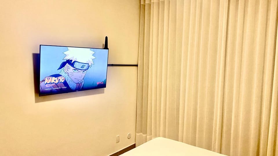 Elegância Praia da Sereia Apartment in Vila Velha