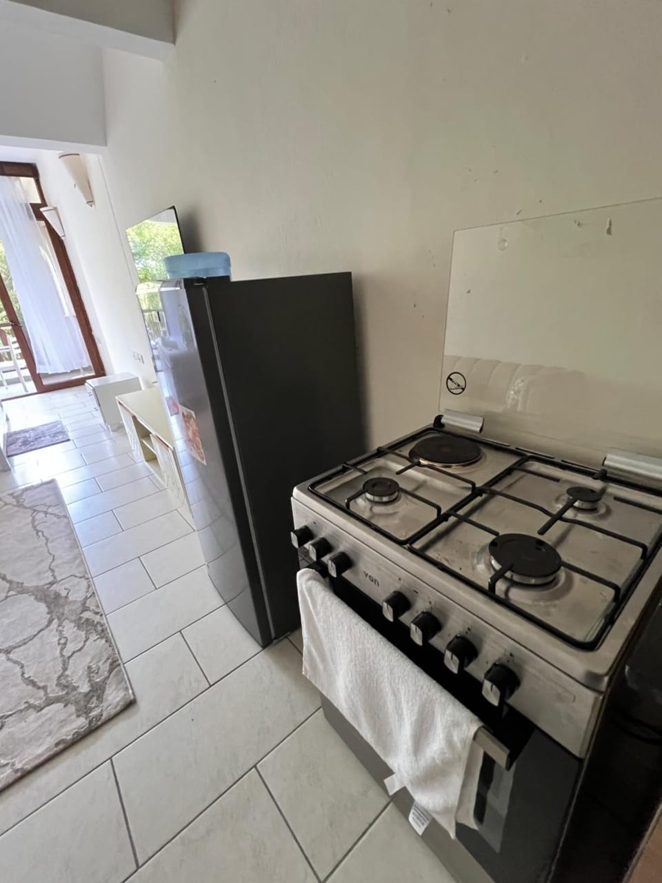 Golden Sun and Sand Apartment in Diani Beach