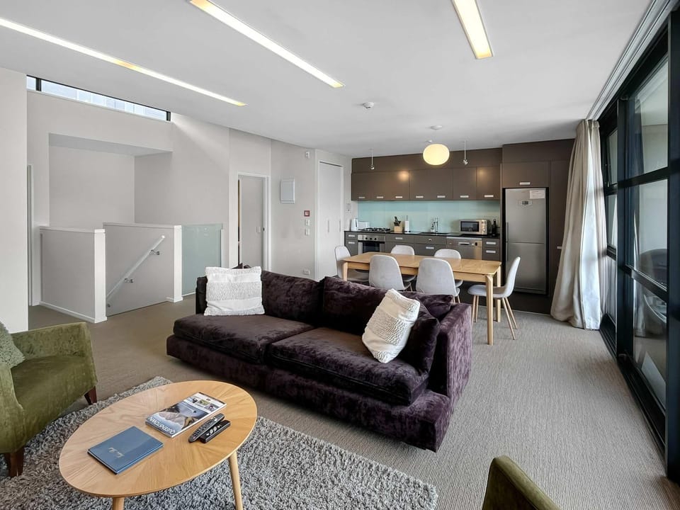 Terrace Apartment 12 Apartment in Queenstown