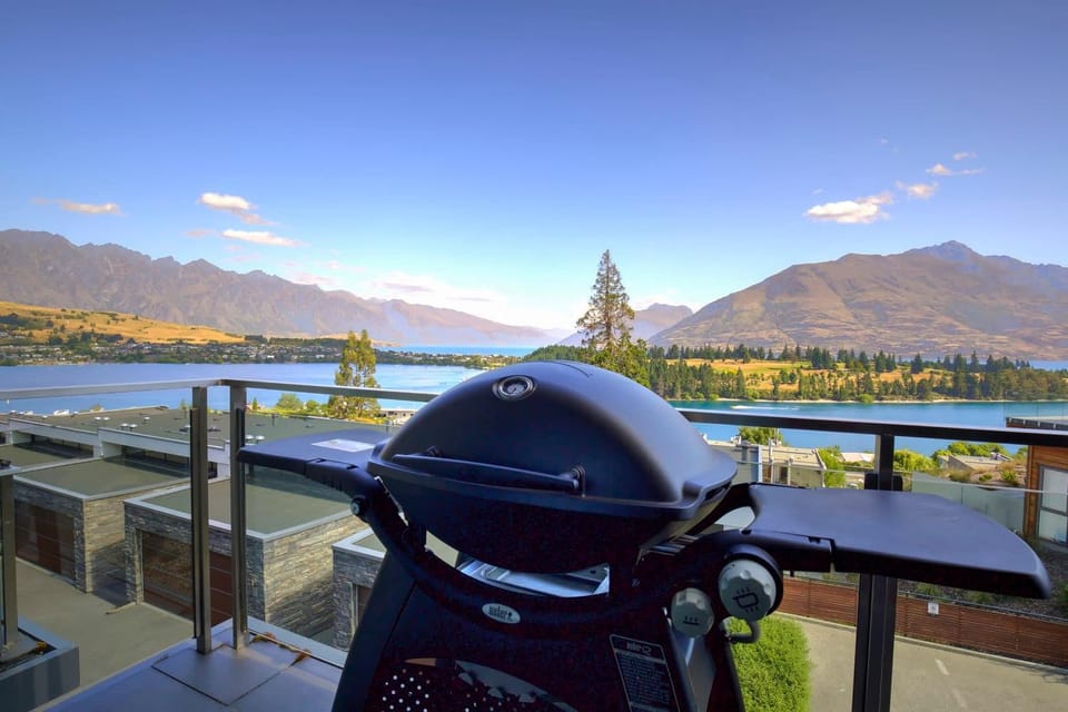 Terrace Apartment 12 Apartment in Queenstown