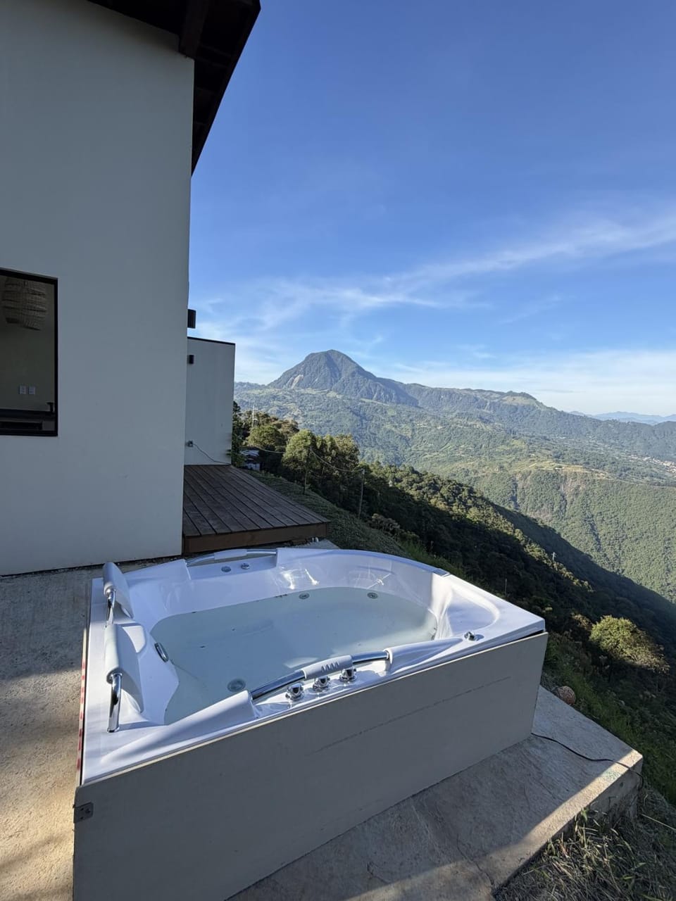 Glamping Ecohotel de Bienestar Apartment in Antioquia