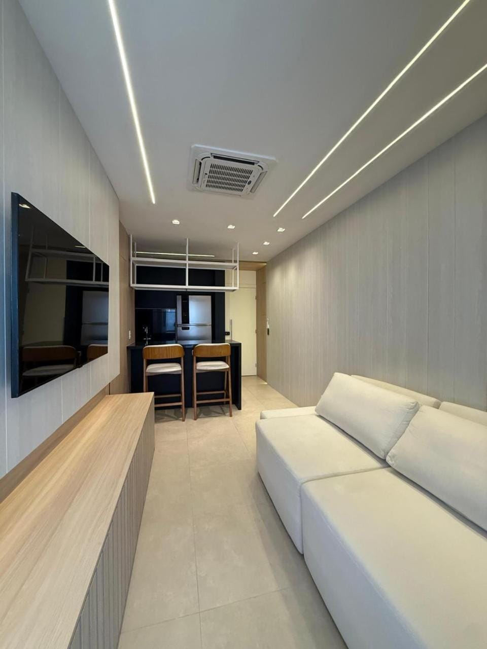 Fantástico Apartamento Vista Mar no Beach Class Ondina Salvador, pé na areia, com exclusivo acesso à praia Apartment in Salvador