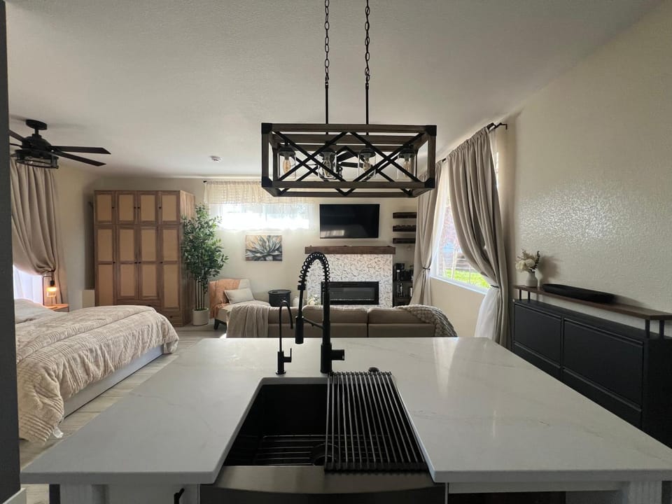 Photo of the whole room