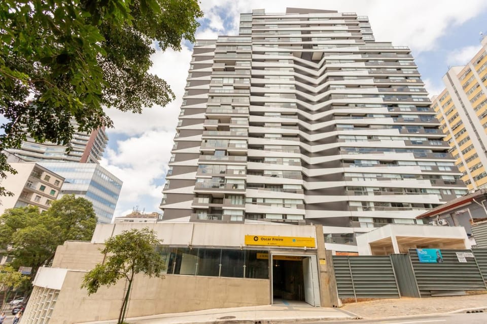 Property building, Day, City view