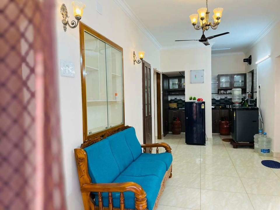 TNagar Apartment in Chennai
