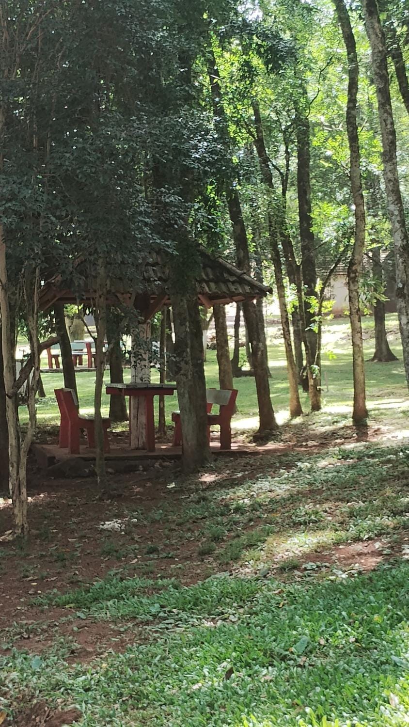 Balneário Stibe Luxury tent in Misiones Province, Argentina