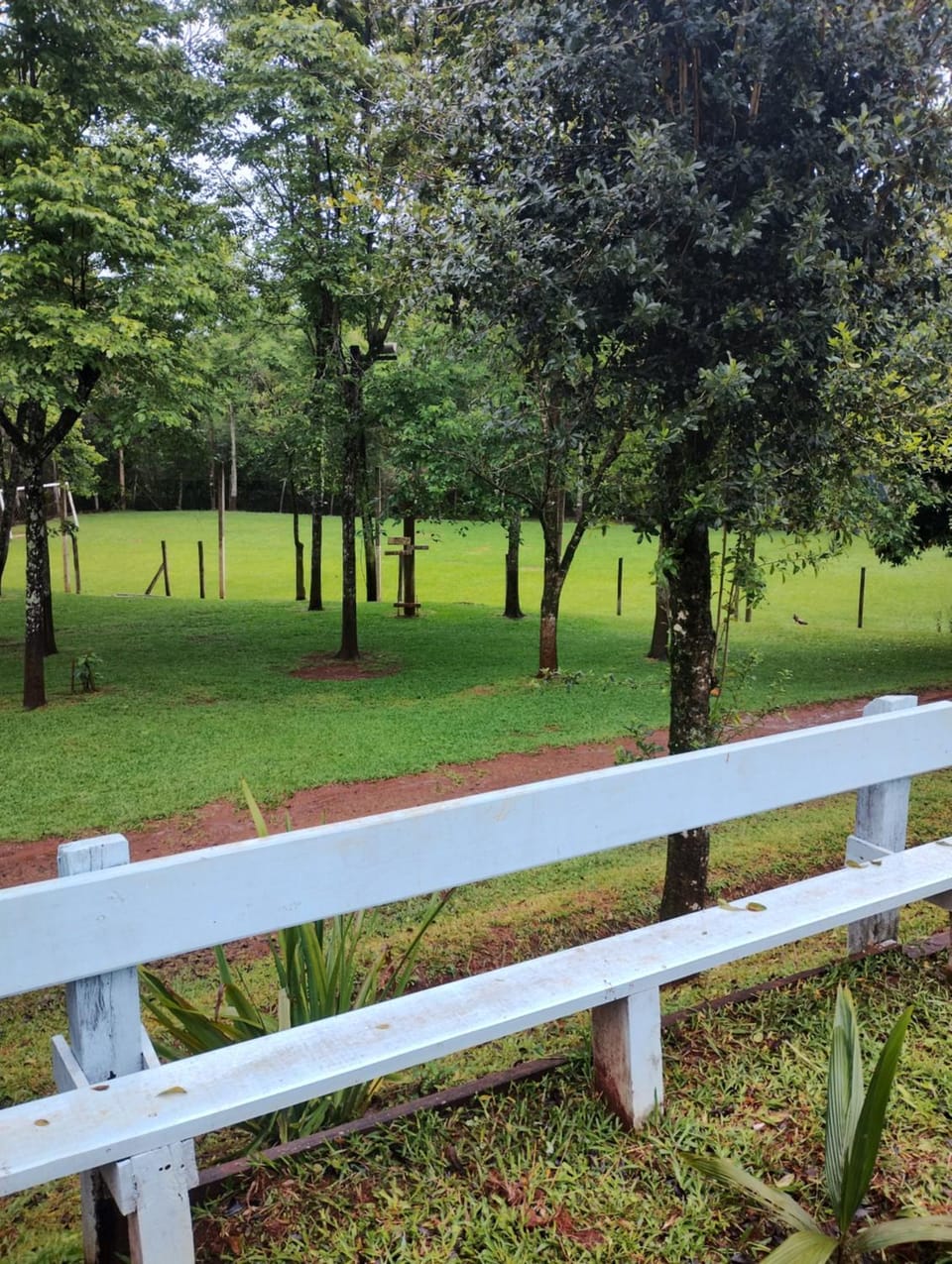 Balneário Stibe Luxury tent in Misiones Province, Argentina