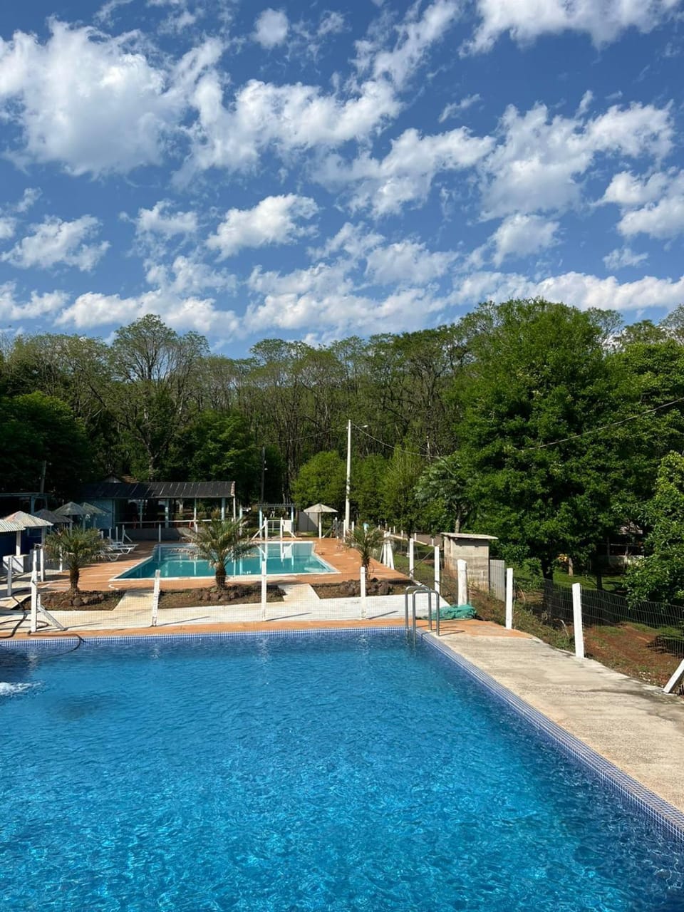 Balneário Stibe Luxury tent in Misiones Province, Argentina