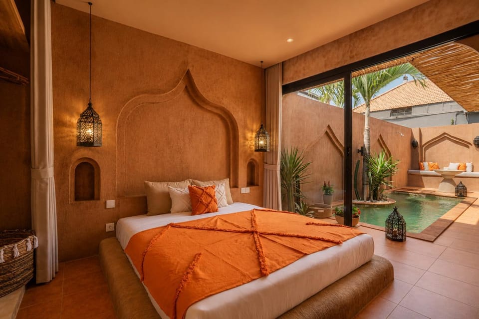 Casa V&P - 1BR Villa in Pererenan Villa in North Kuta