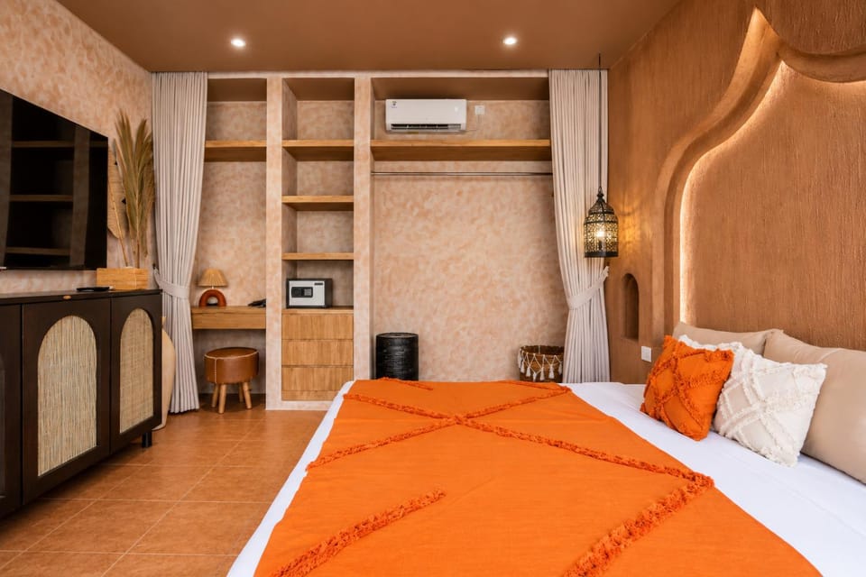 Casa V&P - 1BR Villa in Pererenan Villa in North Kuta