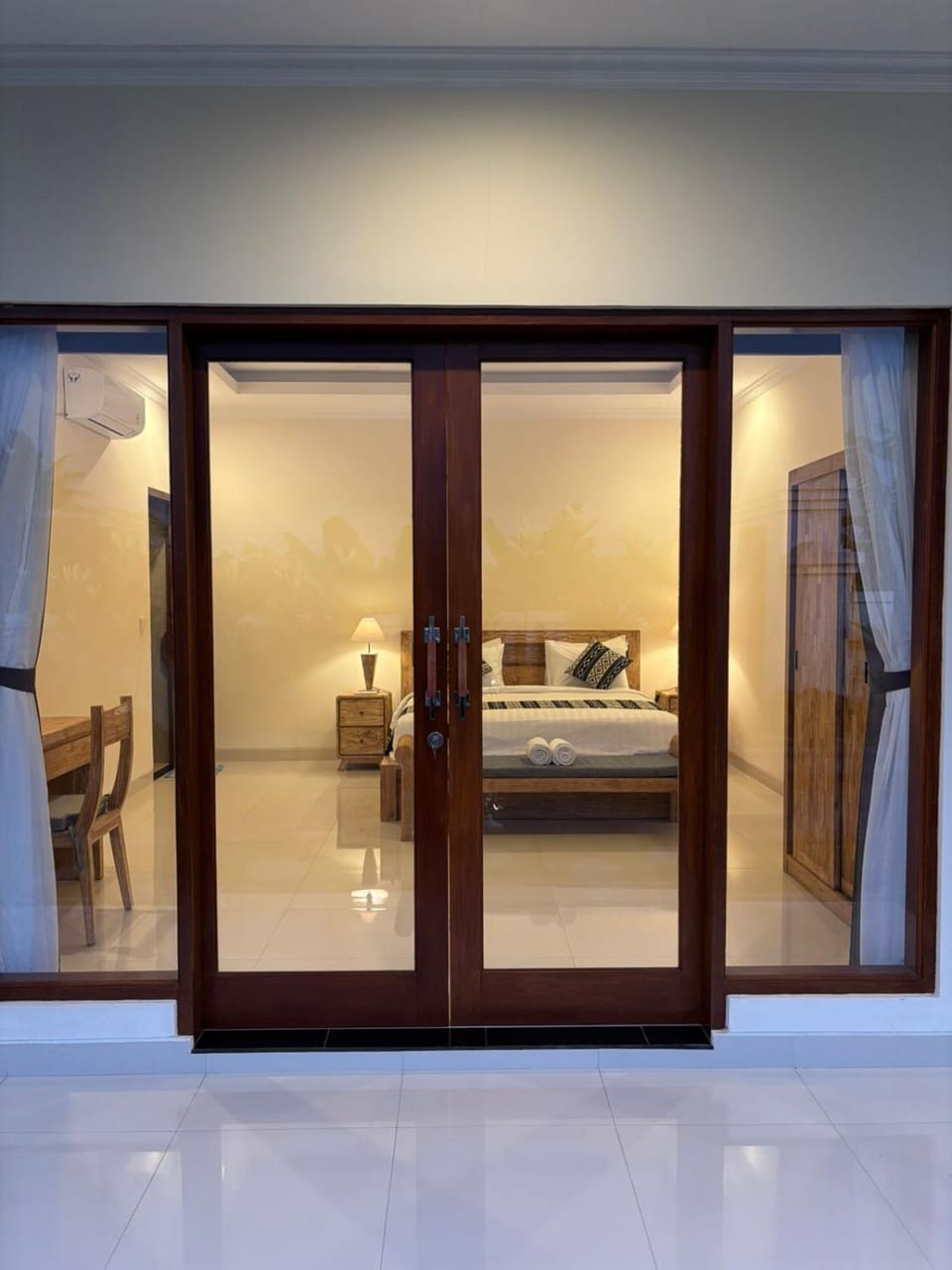 Pondok Uma sari Villa in Abiansemal