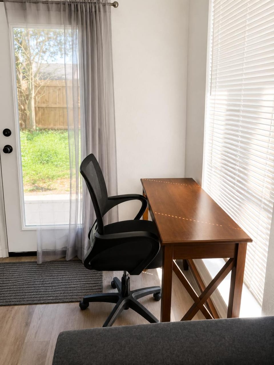 View (from property/room), Business facilities, Garden view, furniture