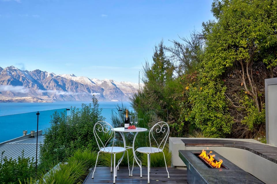 White Diamond Holiday Home Apartment in Queenstown