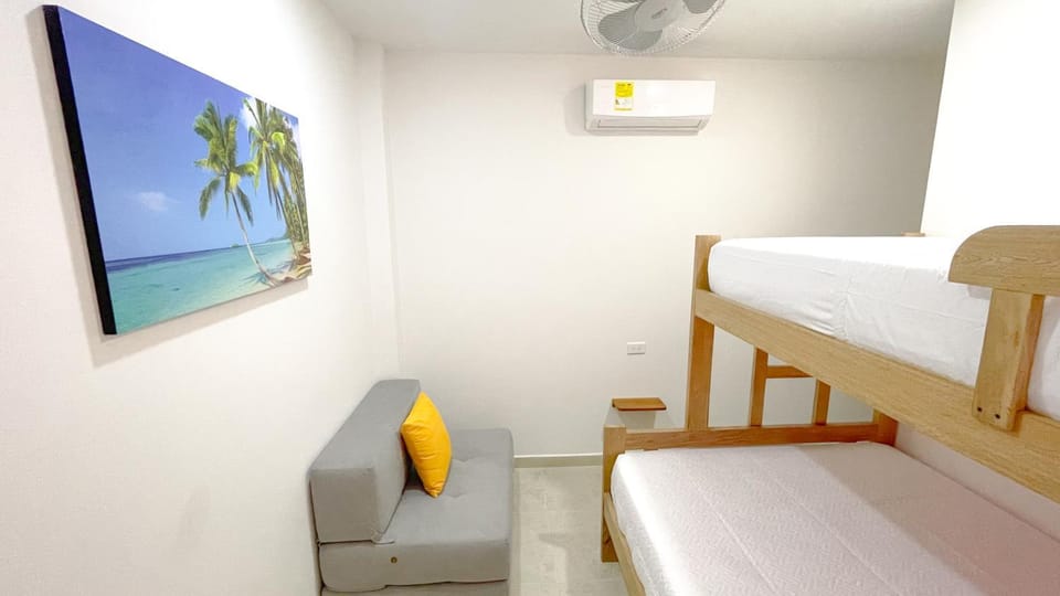 Habitacion Manglares 101 Apartment in Sagoc