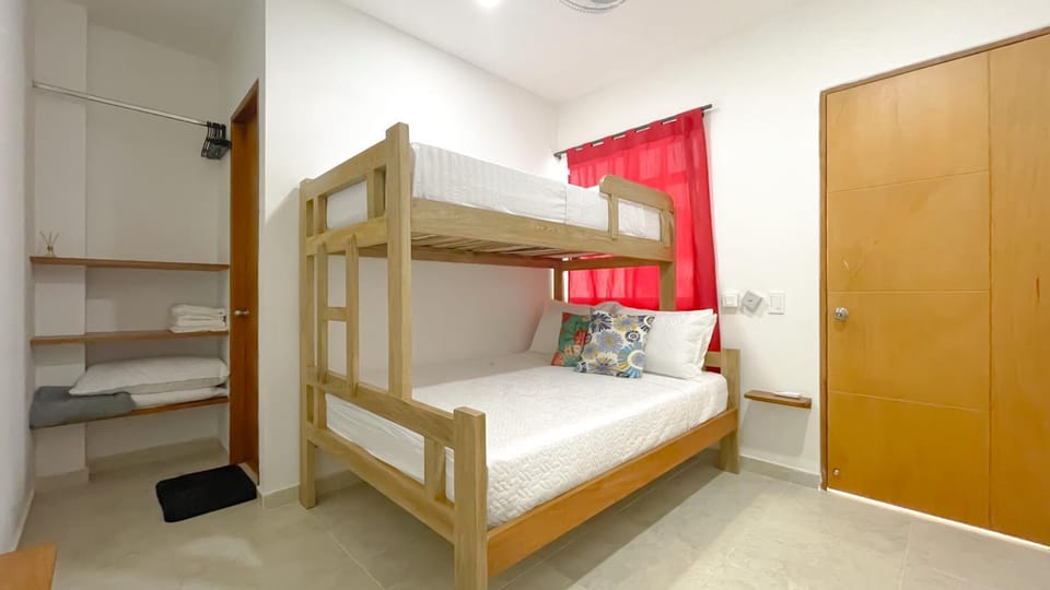 Habitacion Manglares 101 Apartment in Sagoc