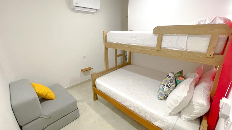 Habitacion Manglares 101 Apartment in Sagoc