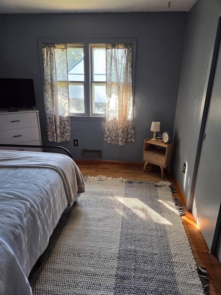 The Nelson House Apartment in South Dakota